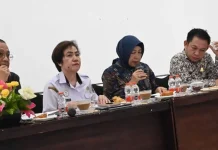 DPRD Barito Utara Tinjau Pembuatan Blok Mata Tempel untuk Pengembangan Daerah