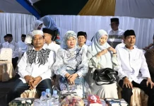 Pawai Tanglong Barito Utara Semarakkan Nuansa Religius dan Budaya