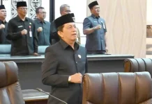 Percepatan Anggaran Didorong, DPRD Dukung Kebijakan Bupati