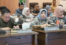 DPRD Barito Utara Ikuti Paparan Skema Multiyears untuk Percepatan Pembangunan