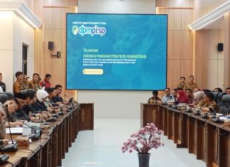 DPRD Barito Utara Gelar RDP PETI, WPR Jadi Salah Satu Keputusan