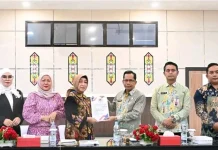 Gandeng Kemenkumham, DPRD Barito Utara Matangkan Dua Raperda Inisiatif
