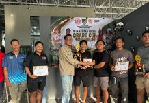 Disbudparpora Barito Utara Apresiasi ORADO Cup 2026, Dorong Lahirnya Atlet Berprestasi
