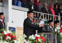 Bupati Barito Utara Ingatkan PNS Utamakan Integritas dan Pelayanan Masyarakat