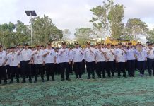 Pimpin Apel di PUPR, Bupati Shalahuddin Tekankan Perhatian pada Fasilitas Umum