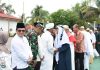 Jemaah Haji Barito Utara Tiba di Tanah Air, Disambut Hangat Pemkab