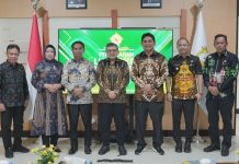 Raih WTP ke-11, Kinerja Keuangan Pemkab Barito Utara Diapresiasi