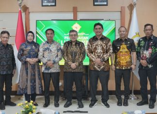 Raih WTP ke-11, Kinerja Keuangan Pemkab Barito Utara Diapresiasi