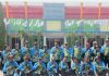 Wakil Bupati Barito Utara Hadir di Pembukaan PENAS XVII Tahun 2026