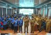 Pemkab Barito Utara Berangkatkan Kafilah MTQ Korpri VIII Tingkat Provinsi, Target Juara Umum
