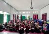 Program Ibu Hamil Sehat, PT SMM Ambil Peran Cegah Stunting