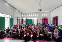 Program Ibu Hamil Sehat, PT SMM Ambil Peran Cegah Stunting