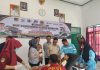 Sambut HUT ke-76 Barito Utara, PT SMM Gelar Sunatan Massal di Lemo