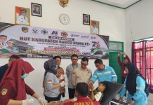 Sambut HUT ke-76 Barito Utara, PT SMM Gelar Sunatan Massal di Lemo