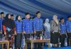 Bupati Barito Utara Hadir di Pembukaan MTQ Korpri VIII, Beri Dukungan untuk Kafilah
