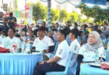 Wakil Ketua II DPRD Apresiasi Komitmen Polri untuk Masyarakat Barito Utara