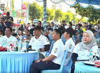 Wakil Ketua II DPRD Apresiasi Komitmen Polri untuk Masyarakat Barito Utara