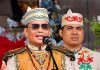 Gubernur Agustiar Titipkan Pesan Pembangunan pada HUT ke-76 Barito Utara