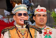 Gubernur Agustiar Titipkan Pesan Pembangunan pada HUT ke-76 Barito Utara