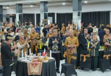 Ramah Tamah HUT ke-76 Barito Utara, Pererat Silaturahmi dan Sinergi Daerah