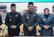 Pemkab Barito Utara Ajukan Raperda Pertanggungjawaban APBD 2025 di Rapat Paripurna I DPRD