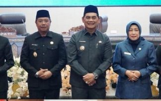 Pemkab Barito Utara Ajukan Raperda Pertanggungjawaban APBD 2025 di Rapat Paripurna I DPRD