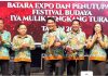 FBIMBT 2026 Resmi Ditutup, Bupati Shalahuddin Tekankan Pentingnya Pelestarian Budaya