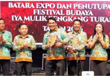 FBIMBT 2026 Resmi Ditutup, Bupati Shalahuddin Tekankan Pentingnya Pelestarian Budaya