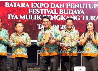FBIMBT 2026 Resmi Ditutup, Bupati Shalahuddin Tekankan Pentingnya Pelestarian Budaya