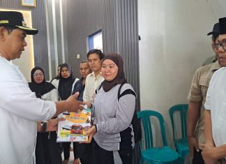 Dinas Pendidikan Barito Utara Luncurkan Buku Edukasi Interaktif “Mengenal Alat Transportasi” untuk Anak