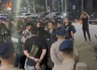 Mapolda Metro Jaya Dijaga Ketat, Puluhan Pria Berambut Cepak Datangi Ditreskrimsus