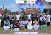 Dukung Restocking 76.000 Bibit Ikan, Ketua DPRD Barito Utara Ajak Masyarakat Jaga Ekosistem Perairan