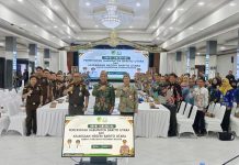Pemkab Barito Utara dan Kejari Perkuat Sinergi Pengelolaan Keuangan Daerah Cegah Korupsi