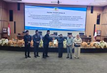 DPRD Barito Utara Lanjutkan Pembahasan Raperda Pertanggungjawaban Pelaksanaan APBD 2025