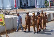 Bupati Barito Utara Dorong Percepatan Pembangunan Infrastruktur Berkualitas