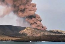 Status Anak Krakatau Siaga Level 3, Aktivitas di Selat Sunda Jadi Sorotan