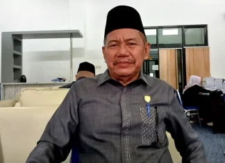 Anggota DPRD Barut H. Al Hadi Tekankan MTQH sebagai Wadah Pembinaan Generasi Qur’ani