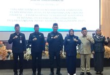 Bupati Barito Utara Pastikan Pertanggungjawaban APBD 2025 Tuntas dengan Dukungan DPRD