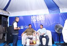 BRI Muara Teweh Ramaikan Batara Expo 2026 dengan Layanan Perbankan dan Info Karier