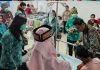 Wakil Bupati Barito Utara Tinjau Balita Stunting di RSUD Muara Teweh