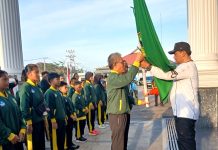 Kontingen O2SN Barito Utara Siap Berlaga, Kadisdik Apresiasi Atlet dengan Bonus SIP Pintar Juara
