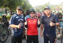 CFD Muara Teweh Dinilai Jadi Ruang Interaksi Warga Sekaligus Penggerak UMKM