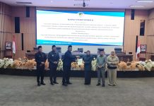 Pemkab Barito Utara Sampaikan Pertanggungjawaban APBD 2025, DPRD Lanjut Bahas KUA-PPAS 2027