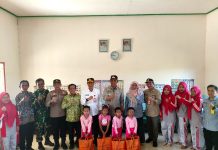 Bupati Shalahuddin Salurkan Bantuan SIP PINTAR ke TK Permata Bunda Mampuak II