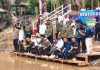 Ketua Komisi II DPRD Barito Utara Apresiasi Program Restocking Ikan Peringati HUT ke-76 Barito Utara