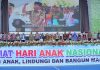 Peringati HAN ke-42, Pemkab Barito Utara Deklarasikan GERNAS RANA Demi Perlindungan Anak