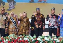 Ketua DPRD Barito Utara Ajak Semua Elemen Wujudkan Ruang Aman bagi Anak pada HAN ke-42