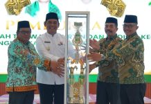 Bupati Shalahuddin Tegaskan MTQH ke-53 Bukan Sekadar Ajang Perlombaan
