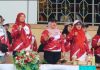 Waket II DPRD Barut Dukung Senam Massal sebagai Wujud Semangat HUT Barito Utara dan Kemerdekaan RI