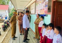 Program SIP Pintar Tuntas, Penyaluran di Lahei Barat Lengkapi Layanan untuk Sembilan Kecamatan